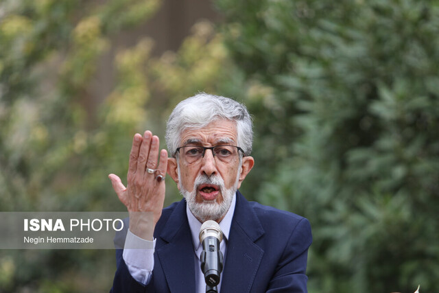 حدادعادل: هیچ نمایندهای نمیتواند بگوید صددرصد در مجلس بعدی حضور دارد