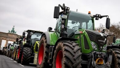 حذف یارانههای کشاورزی برای آلمان دردسرساز شد