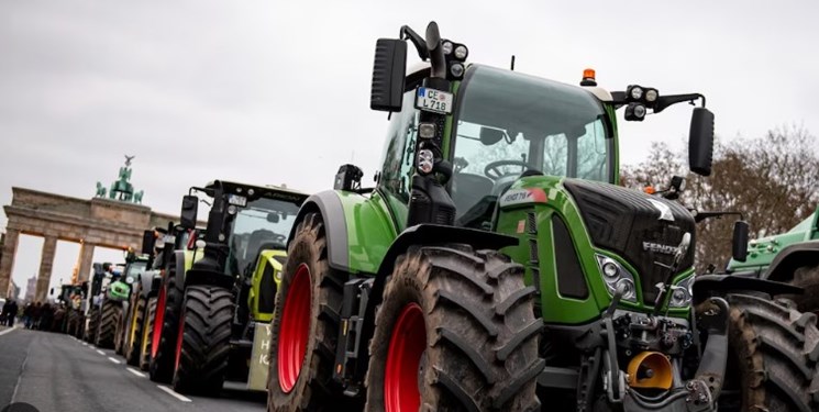 حذف یارانههای کشاورزی برای آلمان دردسرساز شد