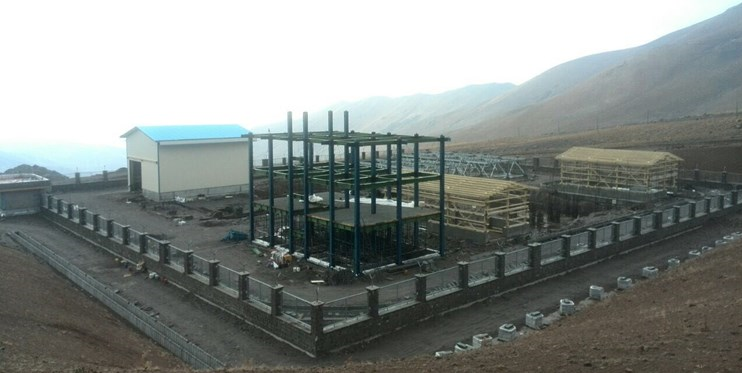 حرارت قلب سبلان به برق تبدیل میشود