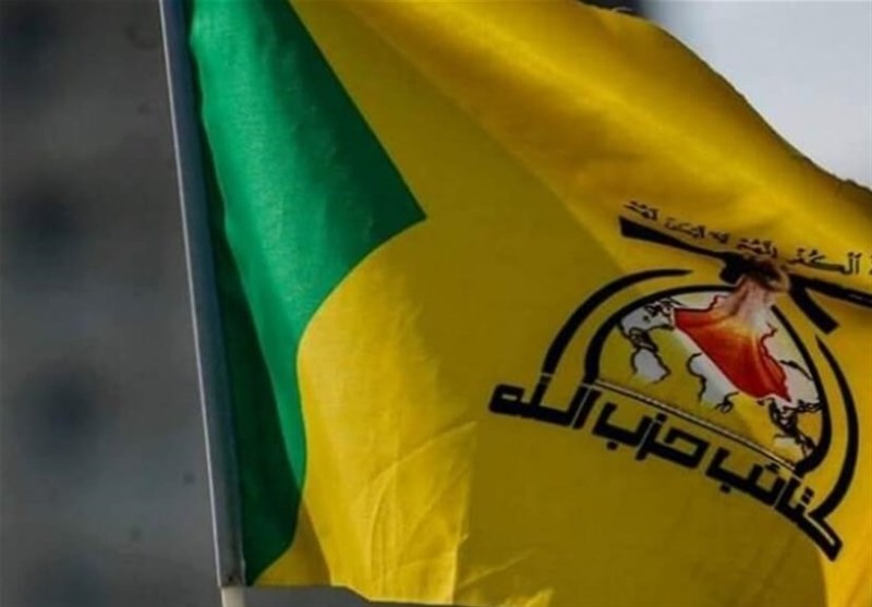 حزب الله عراق: در صورت اقدام خصمانه آمریکا تصمیم مناسب اتخاذ میکنیم