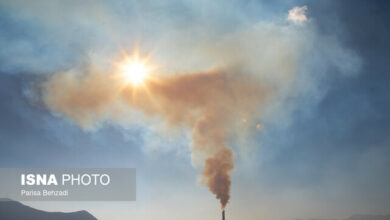 حزب ندای ایرانیان: ترک فعل در اجرای قانون هوای پاک را پیگیری میکنیم