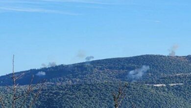 حزبالله با 40 راکت یک مقر اطلاعاتی ارتش اسرائیل را هدف قرار داد