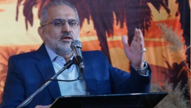 حسینی: دولت با تمام وجود در مسیر گرهگشایی از مشکلات جامعه گام برمیدارد