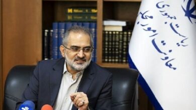 حسینی: مشارکت حداکثری در انتخابات باعث افزایش اقتدار و توان بازدارندگی میشود