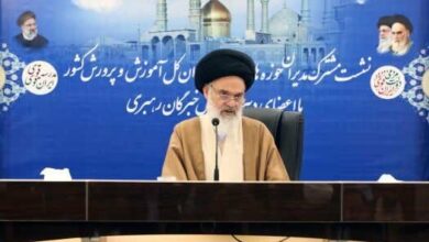 حسینیبوشهری: کاهش مشارکت مشکلی را حل نمیکند/ کارنامه مجلس خبرگان درخشان است