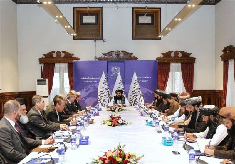 حضور ایران در نشست منطقهای کابل