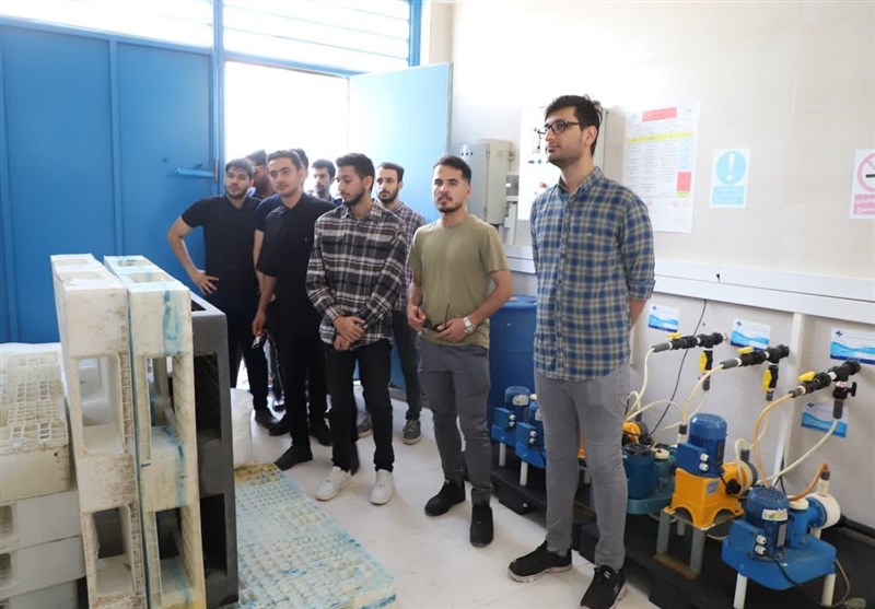 حضور بیش از ۷ هزار دانشجو در اردوی راهیان پیشرفت در سال جاری