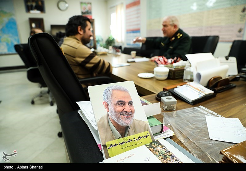 سردار قاسم سلیمانی , تشییع پیکر سپهبد قاسم سلیمانی , شهید سپهبد قاسم سلیمانی , سپاه قدس | نیروی قدس , سپاه پاسداران | سپاه , سردار سرلشکر سید یحیی (رحیم) صفوی , اخبار نظامی | اخبار دفاعی , داعش | گروه تروریستی داعش , جبهه مقاومت اسلامی , کشور آمریکا , رژیم صهیونیستی (اسرائیل) , طوفان الاقصی ,