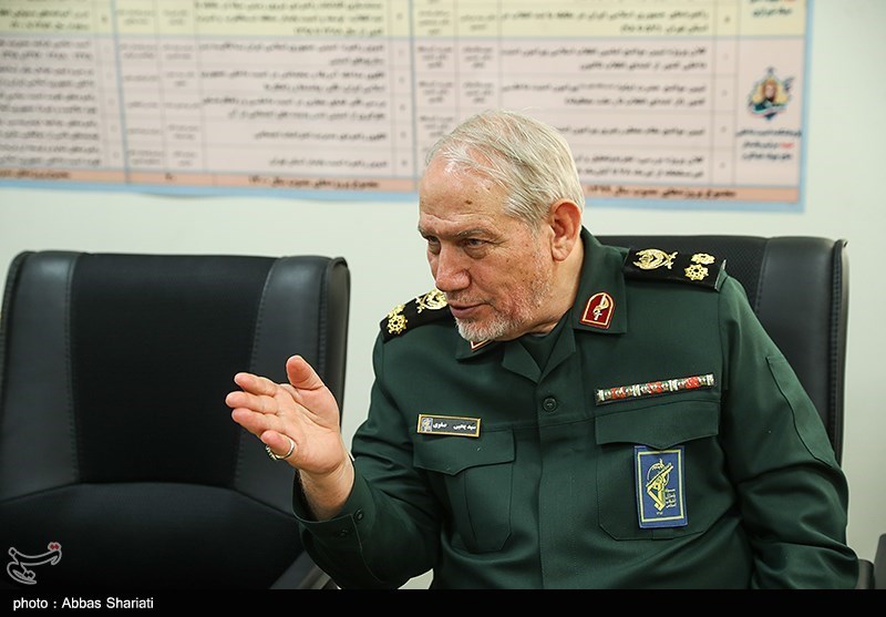 سردار قاسم سلیمانی , تشییع پیکر سپهبد قاسم سلیمانی , شهید سپهبد قاسم سلیمانی , سپاه قدس | نیروی قدس , سپاه پاسداران | سپاه , سردار سرلشکر سید یحیی (رحیم) صفوی , اخبار نظامی | اخبار دفاعی , داعش | گروه تروریستی داعش , جبهه مقاومت اسلامی , کشور آمریکا , رژیم صهیونیستی (اسرائیل) , طوفان الاقصی ,