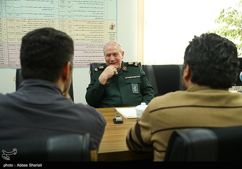 سردار قاسم سلیمانی , تشییع پیکر سپهبد قاسم سلیمانی , شهید سپهبد قاسم سلیمانی , سپاه قدس | نیروی قدس , سپاه پاسداران | سپاه , سردار سرلشکر سید یحیی (رحیم) صفوی , اخبار نظامی | اخبار دفاعی , داعش | گروه تروریستی داعش , جبهه مقاومت اسلامی , کشور آمریکا , رژیم صهیونیستی (اسرائیل) , طوفان الاقصی ,