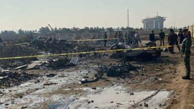 حماس: حمله تروریستی بغداد در خدمت برنامههای صهیونیسم در منطقه بود