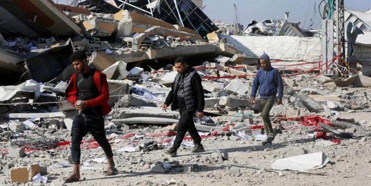 حماس: خلاصه طرحهای اسرائیل، آتشبس موقت و آغاز مجدد جنگ است