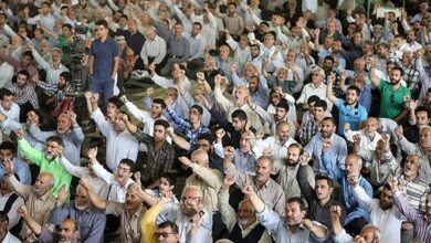 حمایت ائمه جمعه از دستگاههای مسؤول برای «مقابله با تروریستها» و «تأمین منافع ملی» ایران