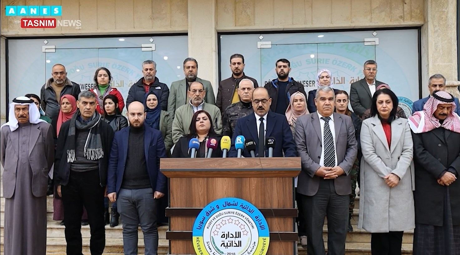 کشور سوریه , قسد , کشور ترکیه ,