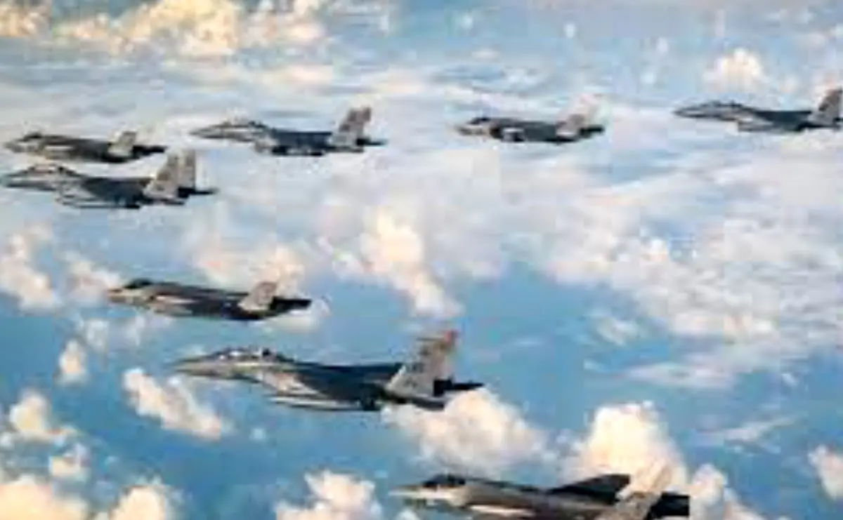 حمله به داراییهای دریایی ایران در خلیجفارس از جمله گزینههای محتمل است