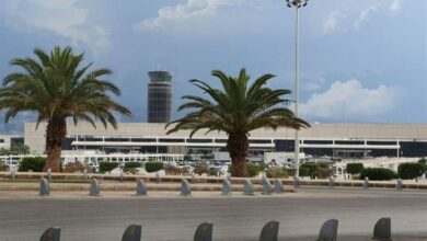 حمله سایبری به فرودگاه بینالمللی بیروت