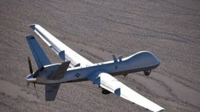 حمله مقاومت عراق به پایگاه آمریکایی عین الاسد