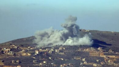 حمله موشکی حزبالله به تأسیسات جاسوسی اسرائیل