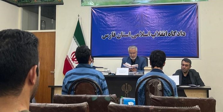 حکم عامل دوم حمله تروریستی به حرم شاهچراغ(ع) اجرا میشود