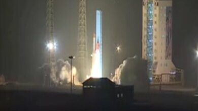 حیدری: پرتاب ماهوارههای ایرانی در شرایط تحریمی انجام شده است