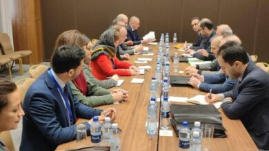 خاجی: استمرار تجاوزات نظامی رژیم صهیونیستی علیه سوریه اوضاع منطقه را پیچیدهتر کرده است