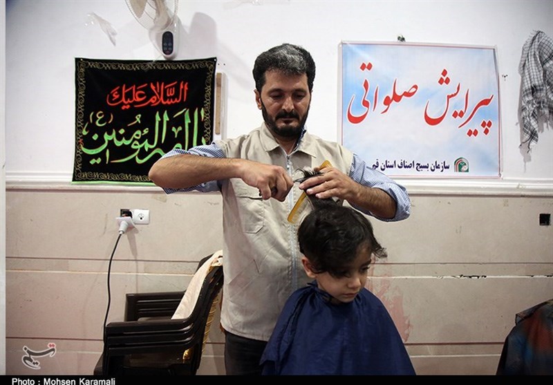 خدمتی دیگر از بسیج خراسان شمالیبه مردم/ این بار جهادگران بسیج اصناف به میدان آمدند + فیلم