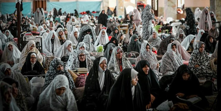 خلوت در حریم دوست