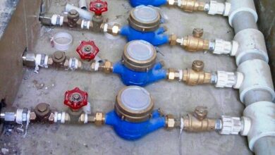 داخلیسازی ۱۰۰ درصدی دانش تولید کنتورهای هوشمند آب