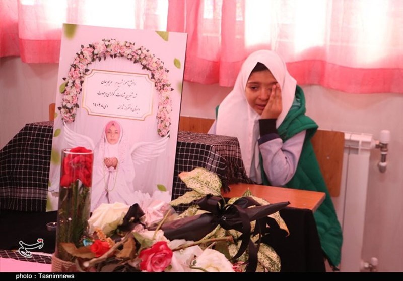 شهید سپهبد قاسم سلیمانی , حمله تروریستی کرمان , سردار قاسم سلیمانی , استان کرمان , دانش آموزان , شهدای ترور , شهید ,