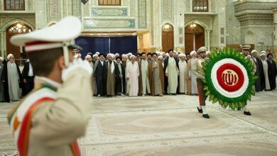 دانشگاهیان با آرمانهای امام خمینی (ره) و انقلاب اسلامی تجدید میثاق میکنند