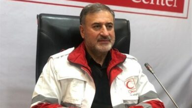 دبیرکل جمعیت هلال احمر: 450 میلیارد کمکهای مردمی برای غزه جمعآوری شد