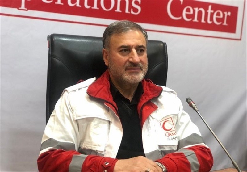 دبیرکل جمعیت هلال احمر: 450 میلیارد کمکهای مردمی برای غزه جمعآوری شد