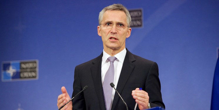 دبیرکل ناتو: کمکهای ارتش آمریکا به اوکراین پیام بازدارنده برای چین دارد