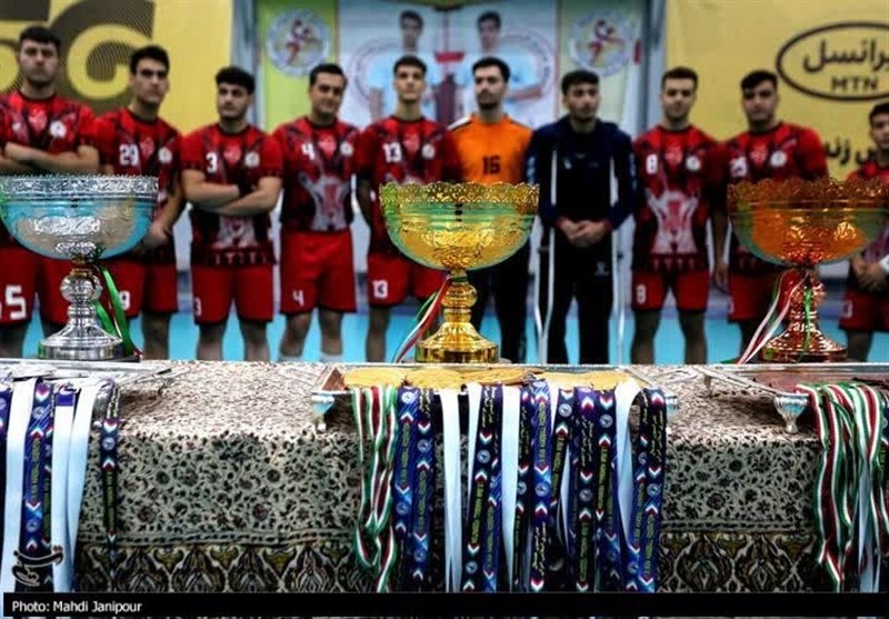 در مسابقات هندبال جوانان باشگاههای کشور چه گذشت؟ + تصاویر