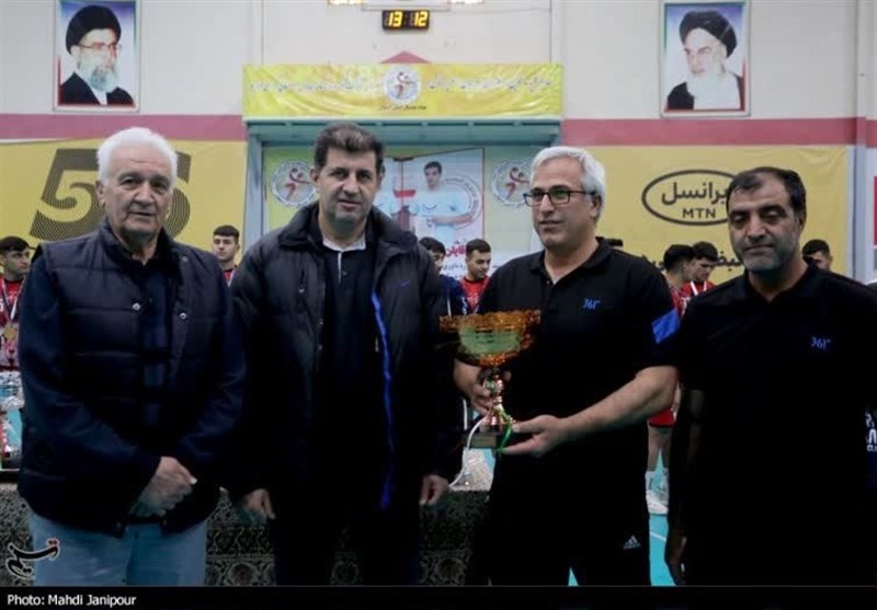در مسابقات هندبال جوانان باشگاههای کشور چه گذشت؟ + تصاویر