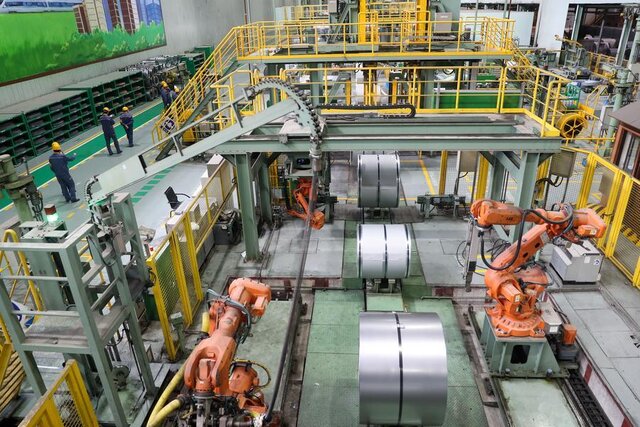 درآمد شرکتهای چینی اعلام شد