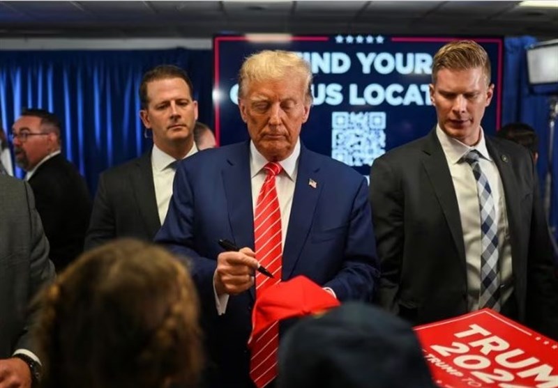 درخواست ترامپ برای آزادی دستگیرشدگان روز حمله به کنگره