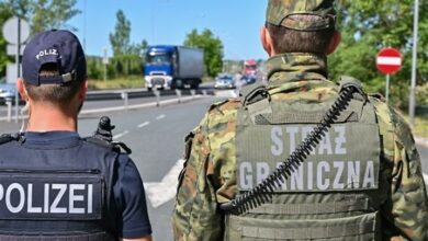 درخواست مقامهای دولتی از ایالات آلمان برای تسریع روند اخراج پناهجویان