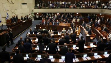 درخواست چهار نماینده پارلمان اسرائیل ضدِ دستورات دادگاه لاهه