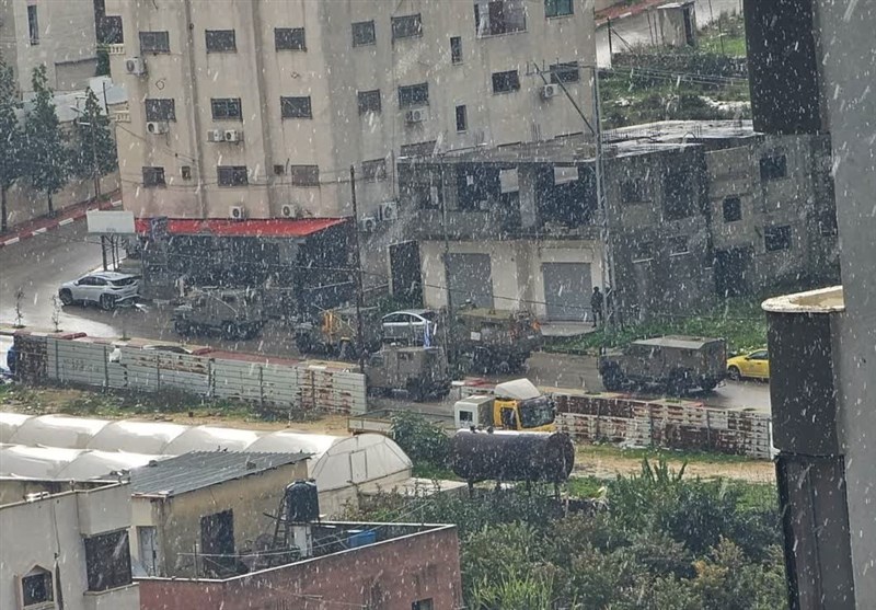 درگیری مسلحانه شدید در کرانه باختری/ عقبنشینی نظامیان صهیونیست بعد از دریافت ضربات سنگین