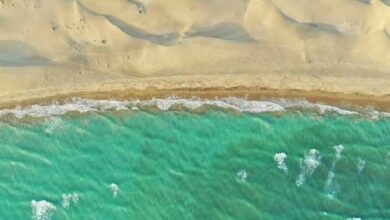 «دریا» خشکسالی ایران را خنثی میکند