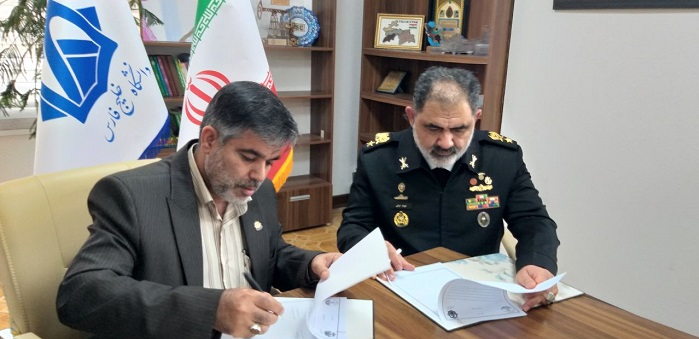 دریادار ایرانی: استفاده از هوش مصنوعی جزو اولویتهای نیروی دریایی ارتش است