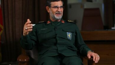 دریادار تنگسیری: دلیلی بر حضور آمریکا در خلیج فارس نمیبینیم/ ساخت انواع شناورهای هدایتپذیر بدون سرنشین