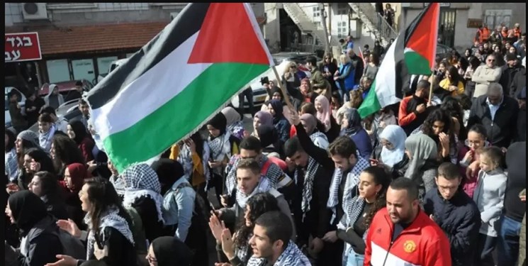 دستاندازیکابینه نتانیاهو به اعتبارات فلسطینیان ساکن مناطق اشغالی 1948