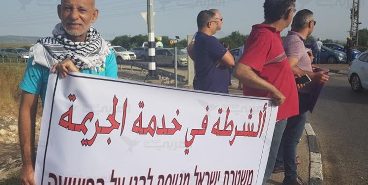 دستاندازیکابینه نتانیاهو به اعتبارات فلسطینیان ساکن مناطق اشغالی 1948