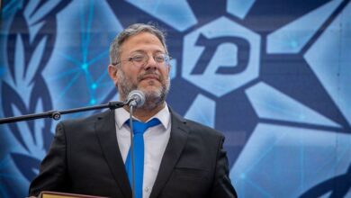 دستور وزیر جنجالی صهیونیست برای کاهش غذای زندانیان فلسطینی