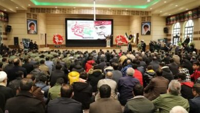 دشمن با ترور نمیتواند مکتب حسینی و ولایی ما را متوقف کند