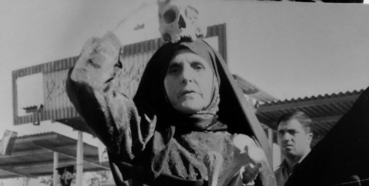 دلتنگیهای مادر شهیدی که «اموهب ایرانی» نام گرفت