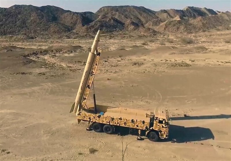 دوربردترین عملیات موشکی سپاه با کدام بالستیک صورت گرفت|گزارش تسنیم از «خیبرشکن» ایرانی